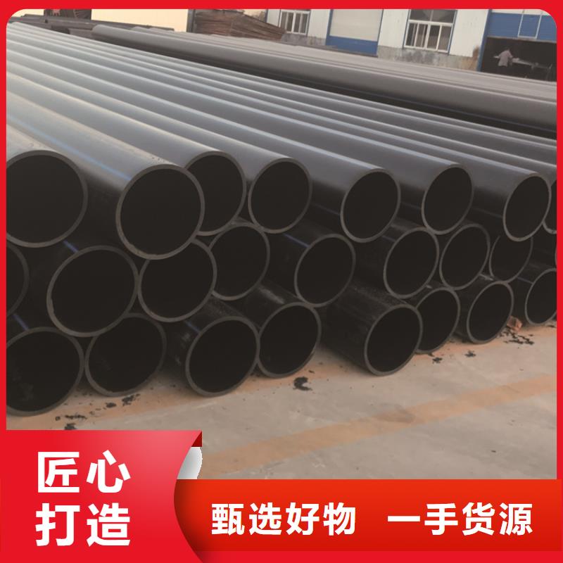 HDPE给水管PE硅芯管技术先进