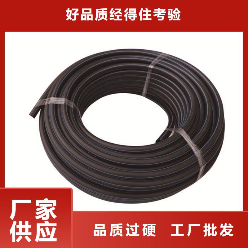 HDPE给水管PE硅芯管技术先进