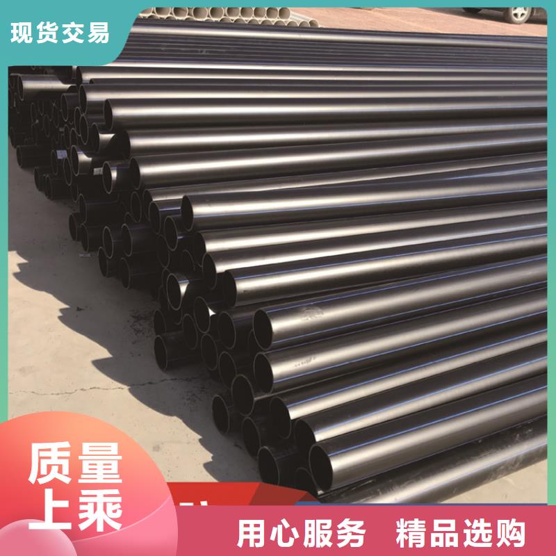 HDPE给水管PE硅芯管技术先进