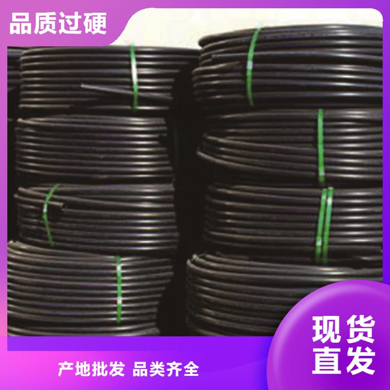 HDPE给水管PE硅芯管技术先进