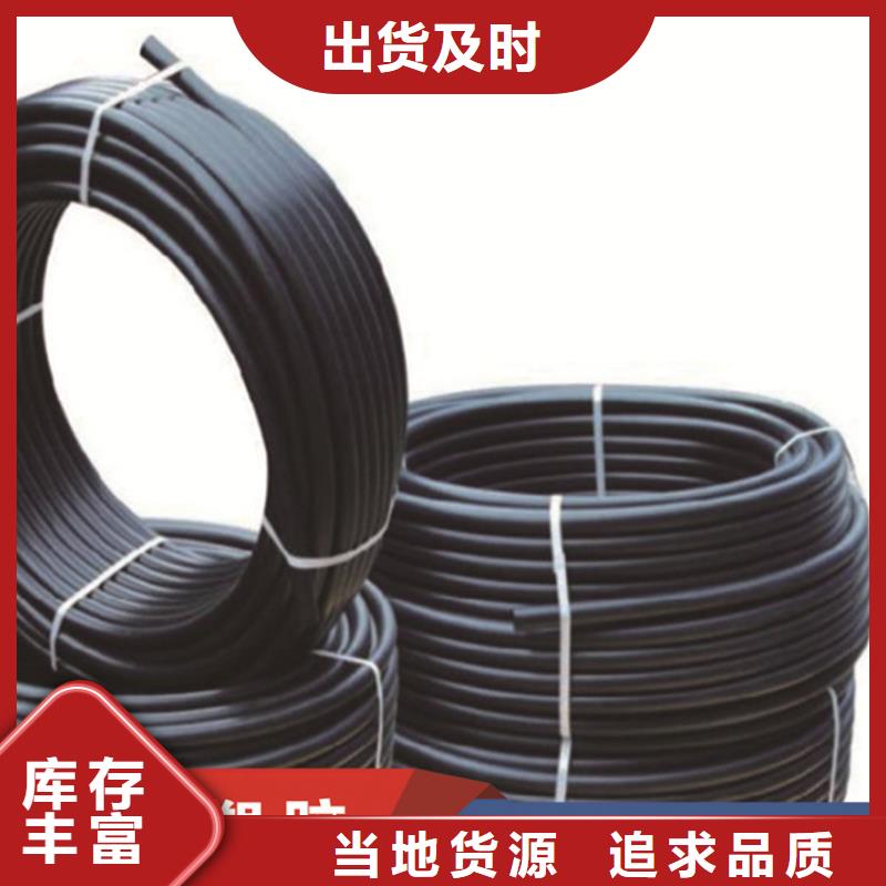 HDPE给水管PE硅芯管技术先进