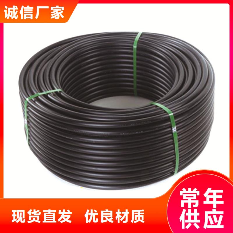 HDPE给水管PE硅芯管技术先进