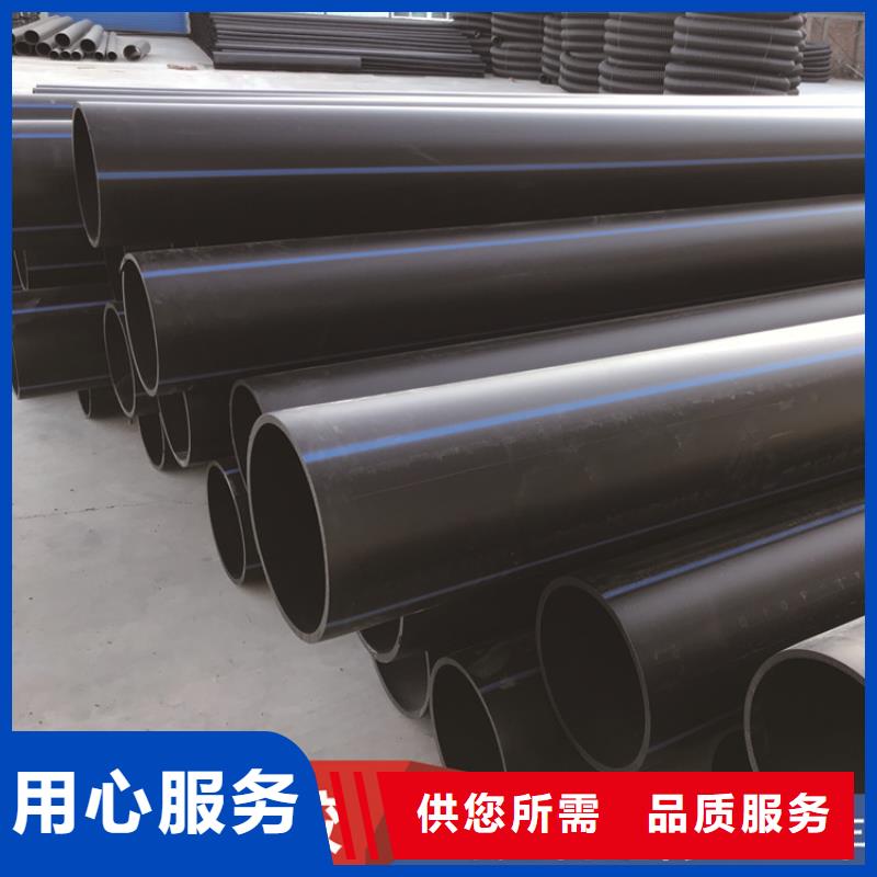 HDPE给水管PE硅芯管技术先进