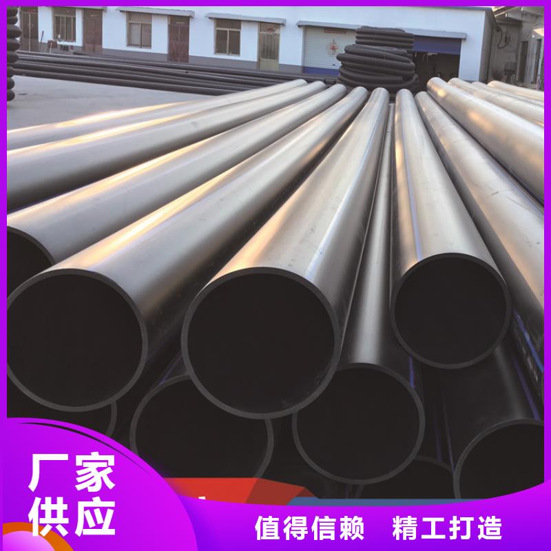 HDPE给水管PE硅芯管技术先进