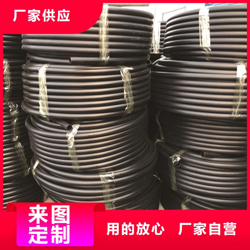 HDPE给水管PE硅芯管技术先进