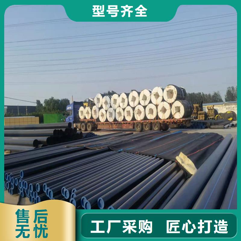 PE燃气管HDPE给水管检验发货