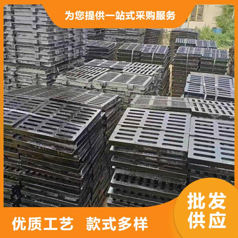 球墨铸铁-球墨铸铁管专注生产N年