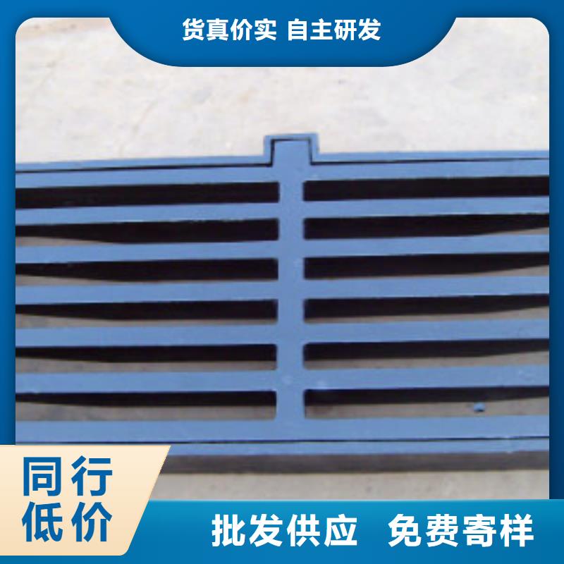 球墨铸铁-球墨铸铁管专注生产N年