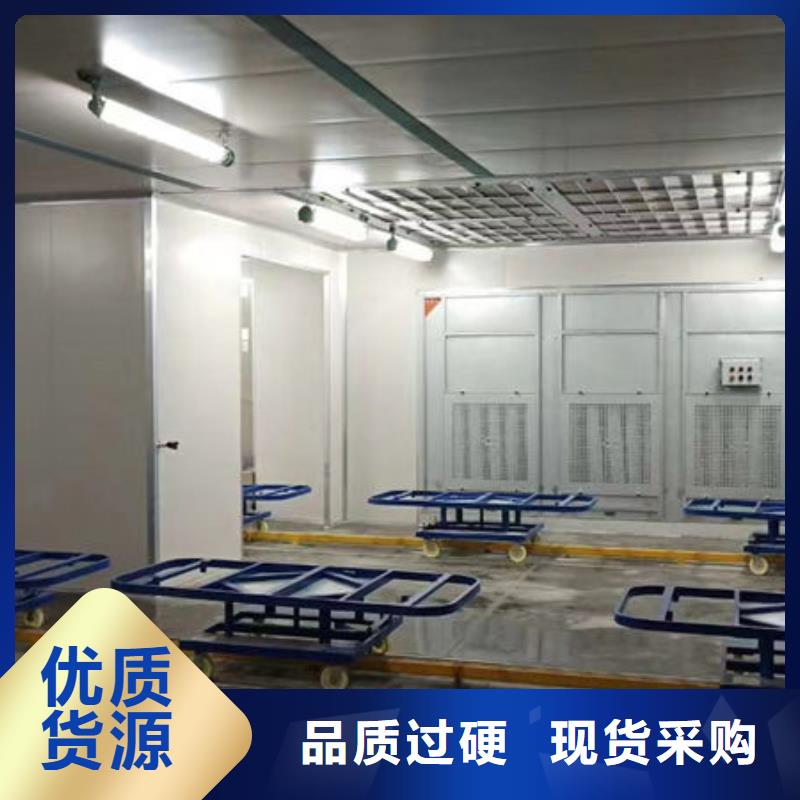 设备无尘打磨房用心做产品