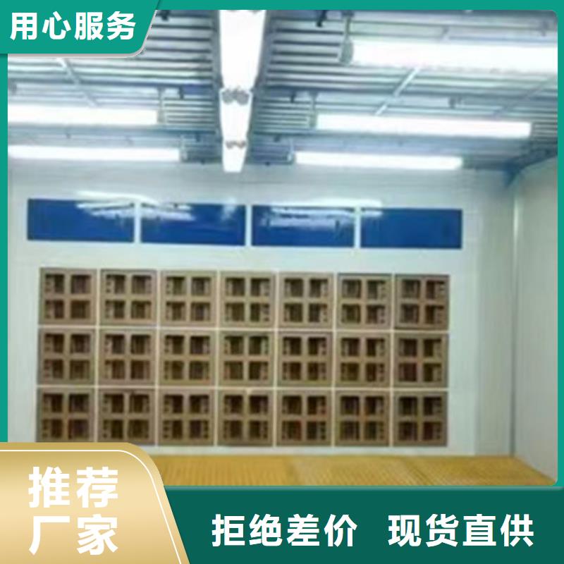 设备无尘打磨房用心做产品