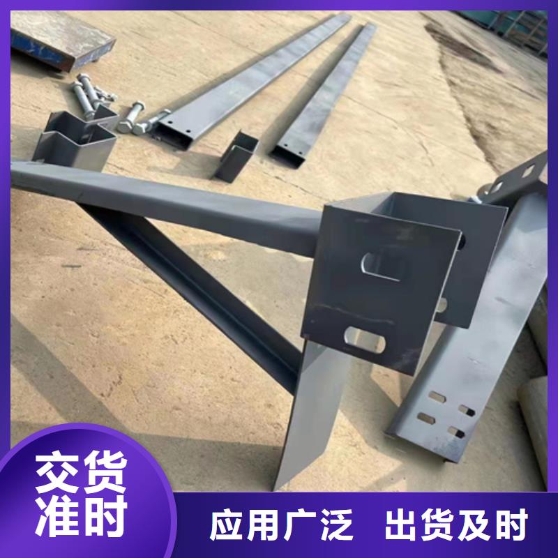 波形护栏桥梁景观栏杆生产加工
