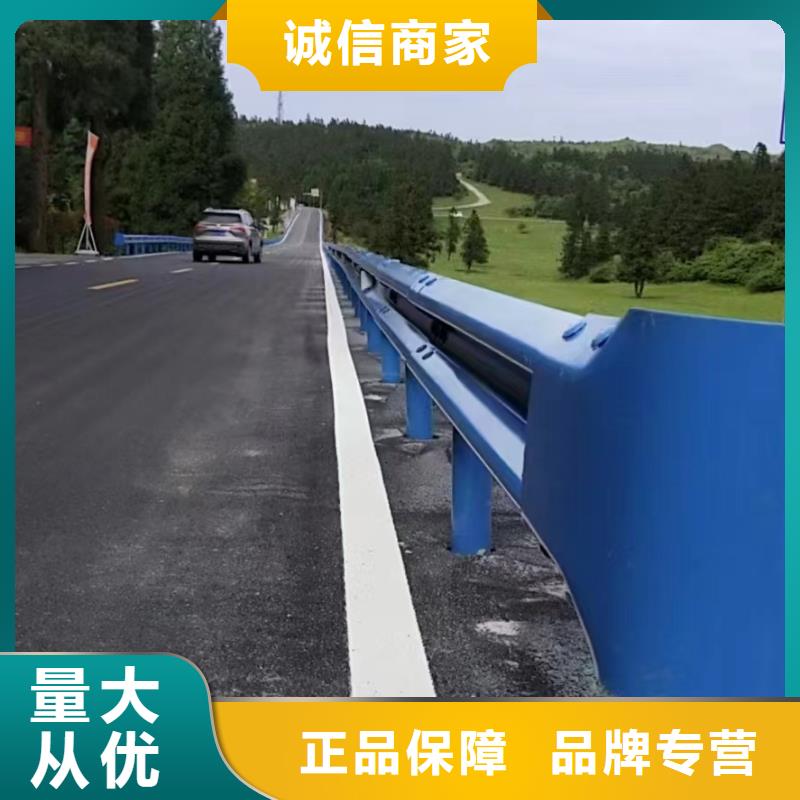 护栏三波波形护栏厂家原厂制造