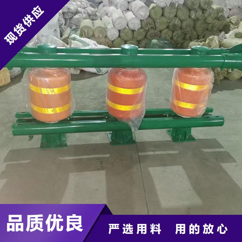 护栏标志牌标志杆厂家有实力有经验
