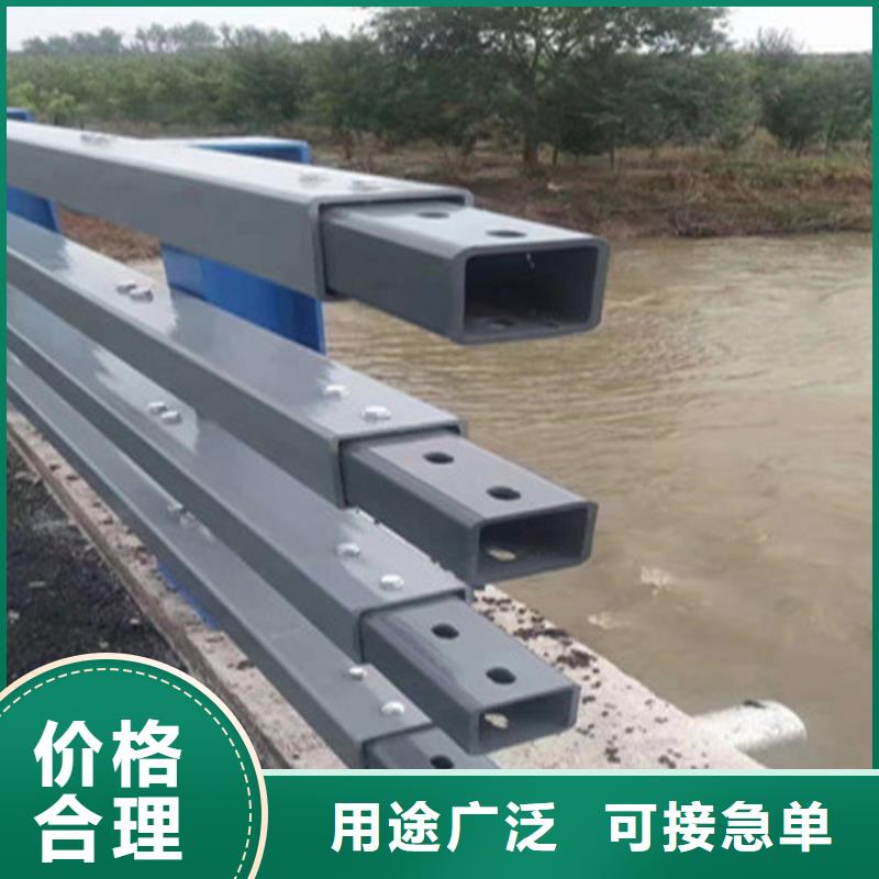 护栏波形护栏立柱选择大厂家省事省心