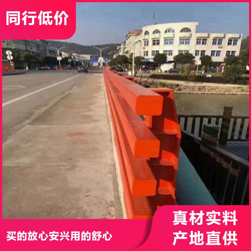护栏波形护栏立柱选择大厂家省事省心