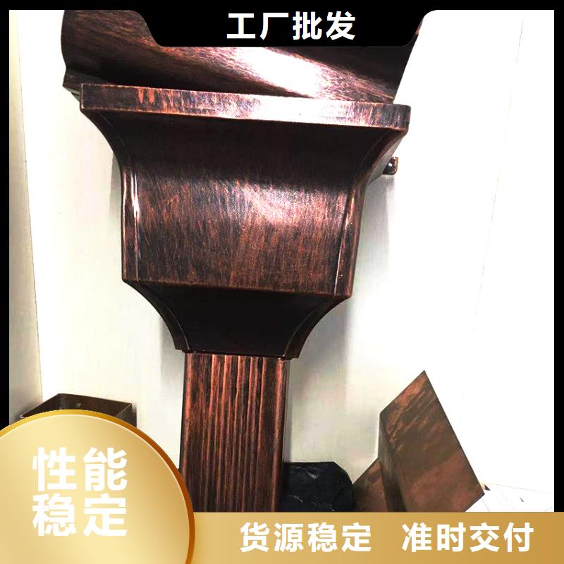 檐槽方形雨水管常年供应