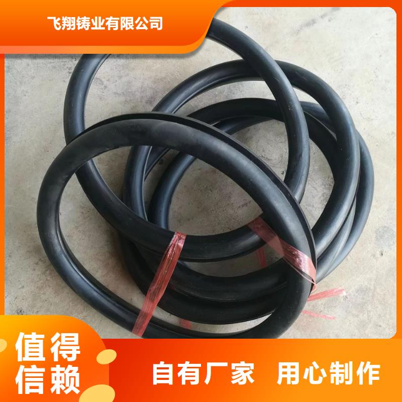 球墨铸铁管国标K9球墨铸铁管厂家直营