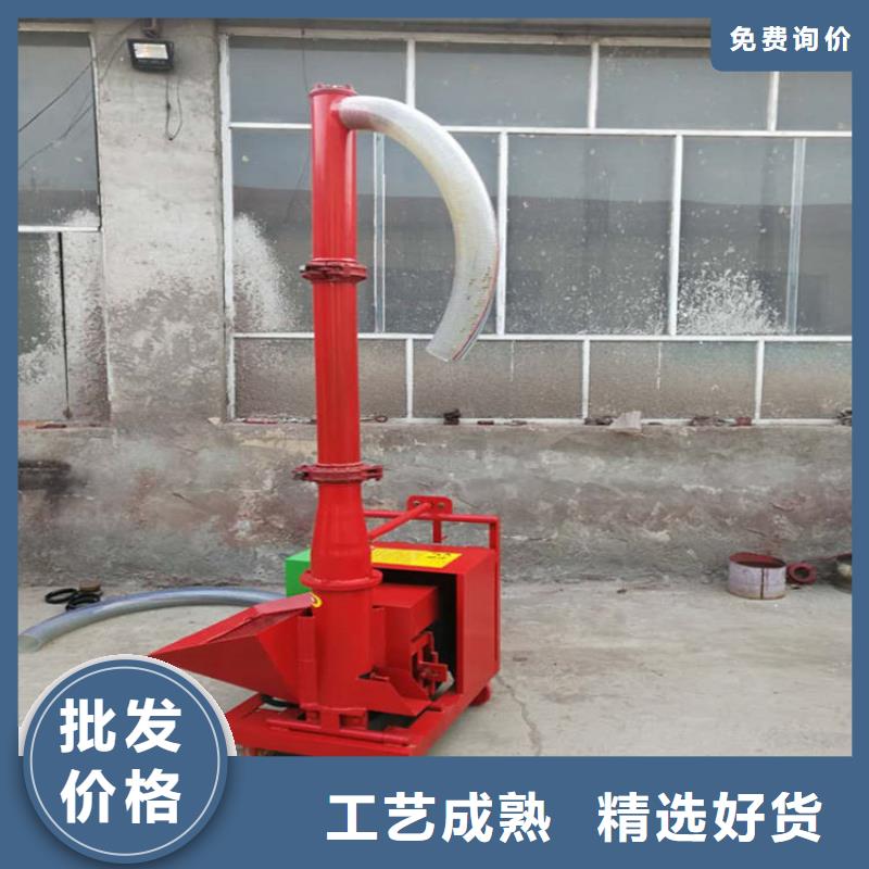 二次构造柱上料机墙面拉毛机认准大品牌厂家