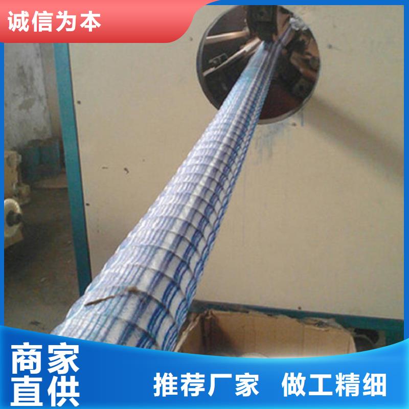 软式透水管,抗裂贴拥有多家成功案例