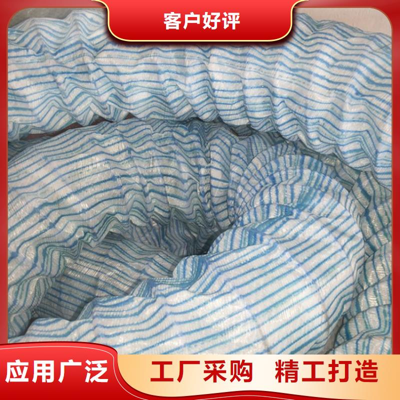 软式透水管,防裂贴自有厂家