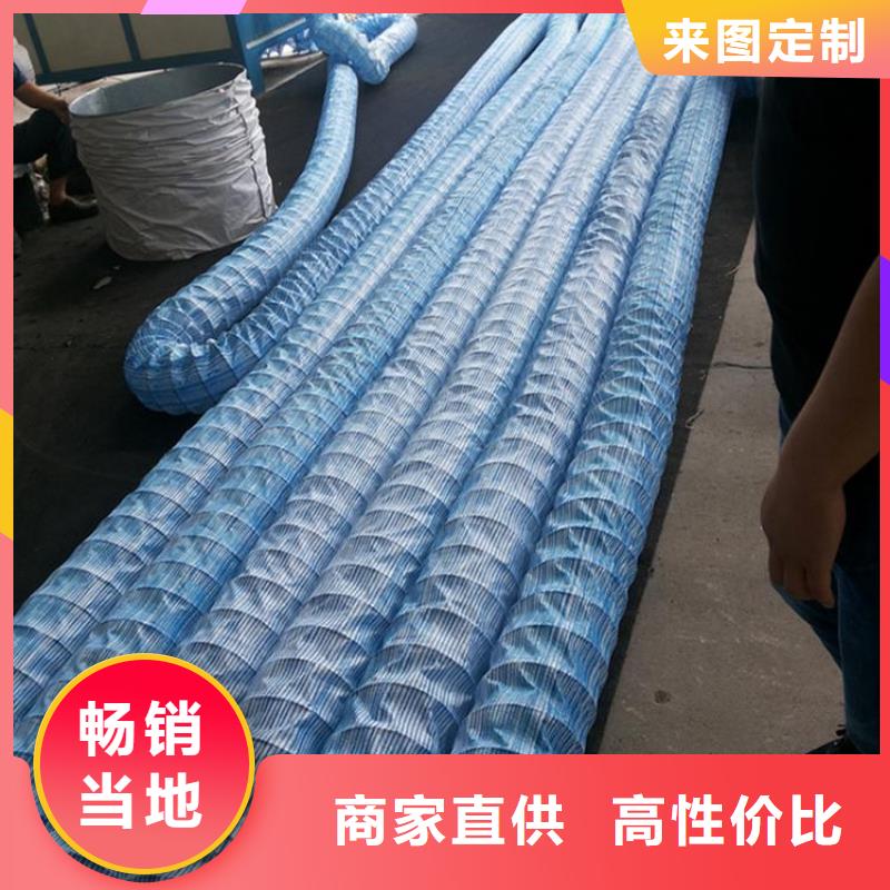 软式透水管,防裂贴自有厂家