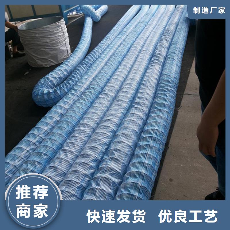 软式透水管,防裂贴自有厂家