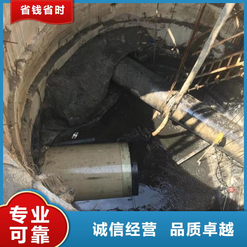水下工程价格透明