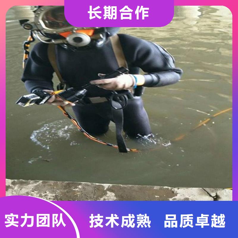  水下维修价格美丽
