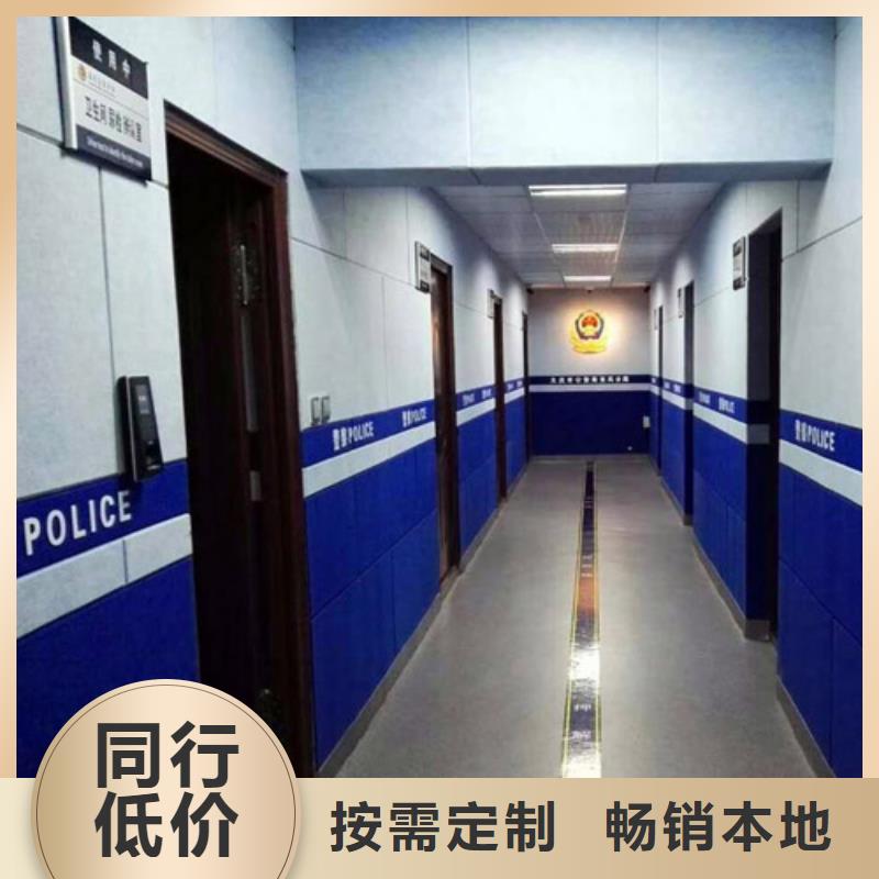 防撞吸音板-吸声体每一处都是匠心制作