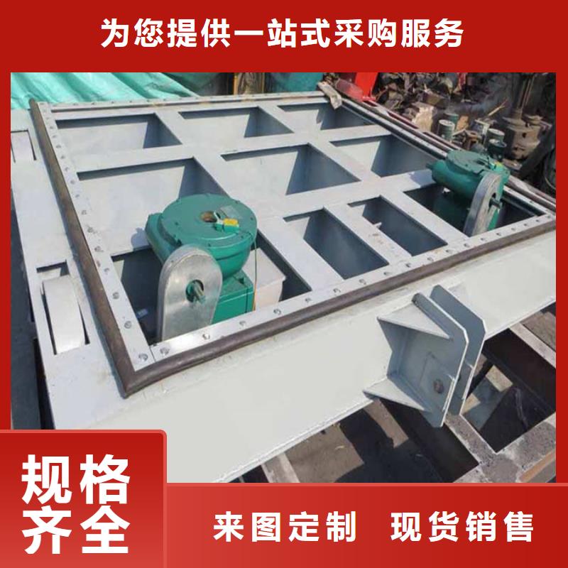水利智能测控一体化闸门 厂家钢制闸门【【截流井闸门】】来图定制