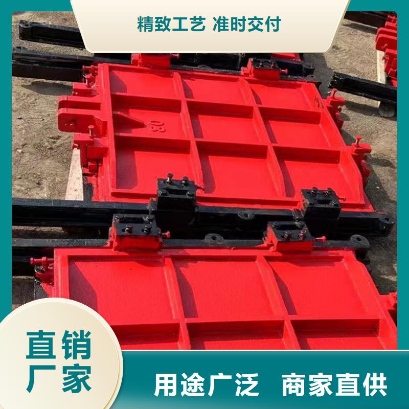 箱涵2米乘以2米PGZ铸铁闸门生产厂家