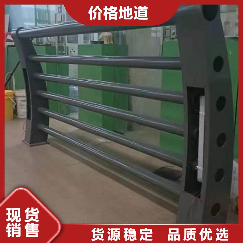 灯光护栏桥梁栏杆性能稳定