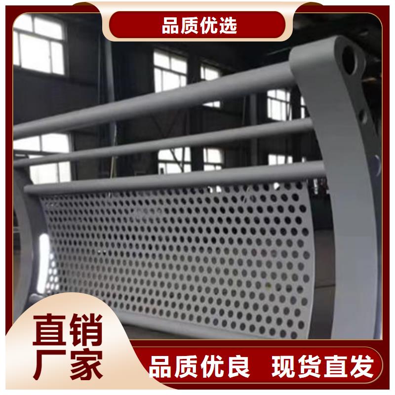灯光护栏桥梁栏杆性能稳定