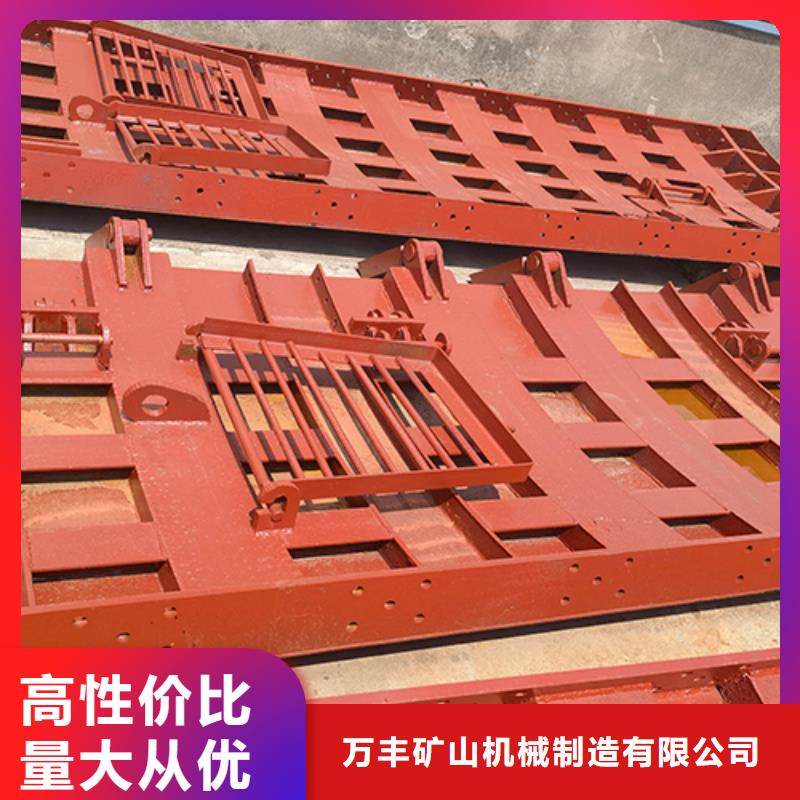 立井整体移动式金属模板JKMD型多绳摩擦矿井机生产型