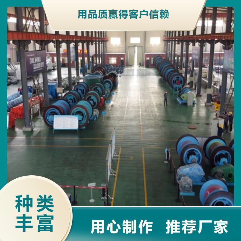 矿用绞车,永磁电机内装式矿用绞车不只是质量好
