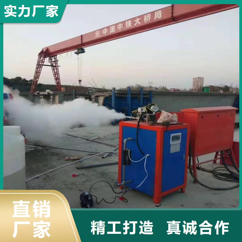 蒸汽发生器-锅炉厂家细节严格凸显品质