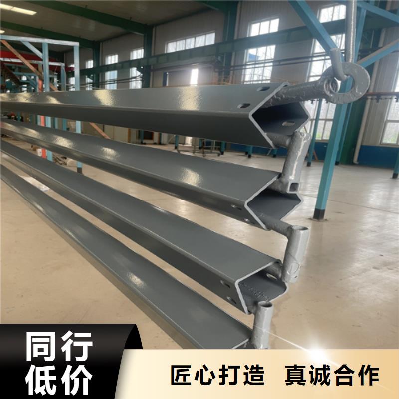 不锈钢复合管护栏-【景观】护栏厂家售后完善