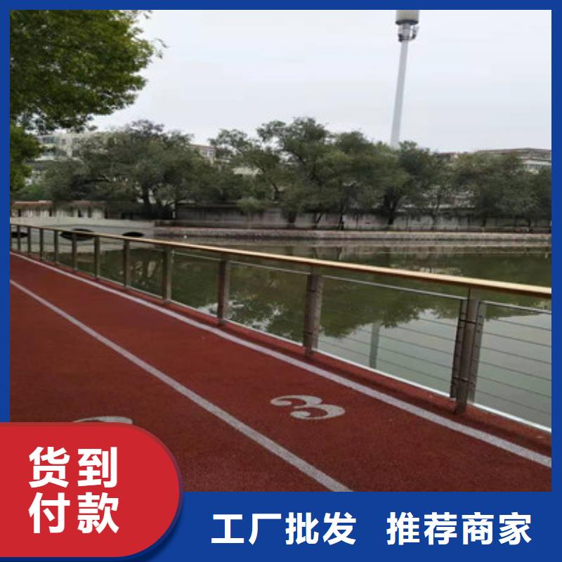 不锈钢复合管护栏不锈钢立柱货源稳定