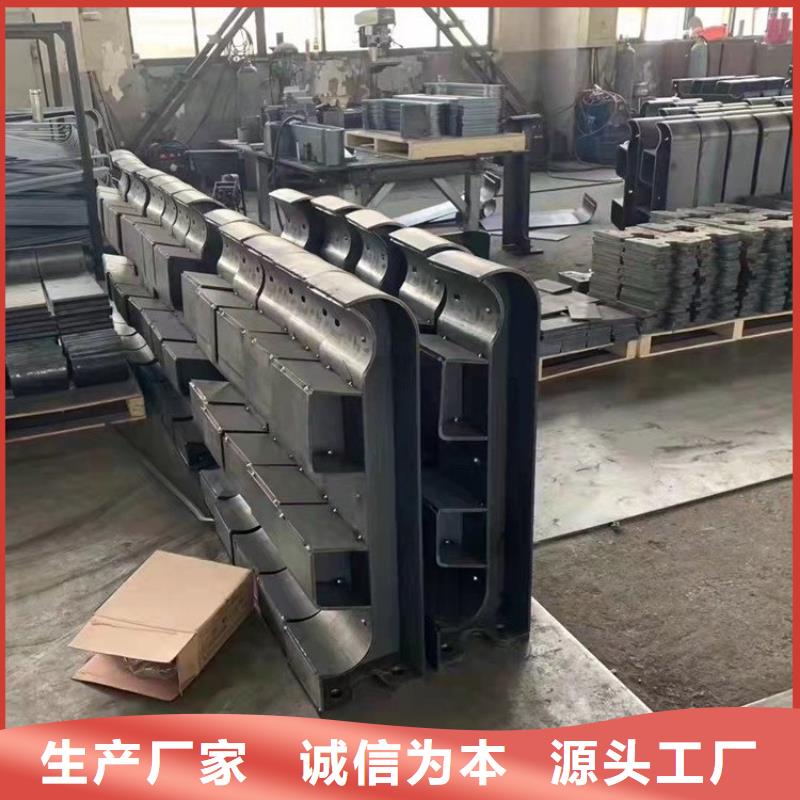 桥梁护栏当地厂家值得信赖