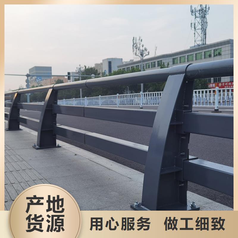 防撞护栏【镀锌波形护栏】售后无忧