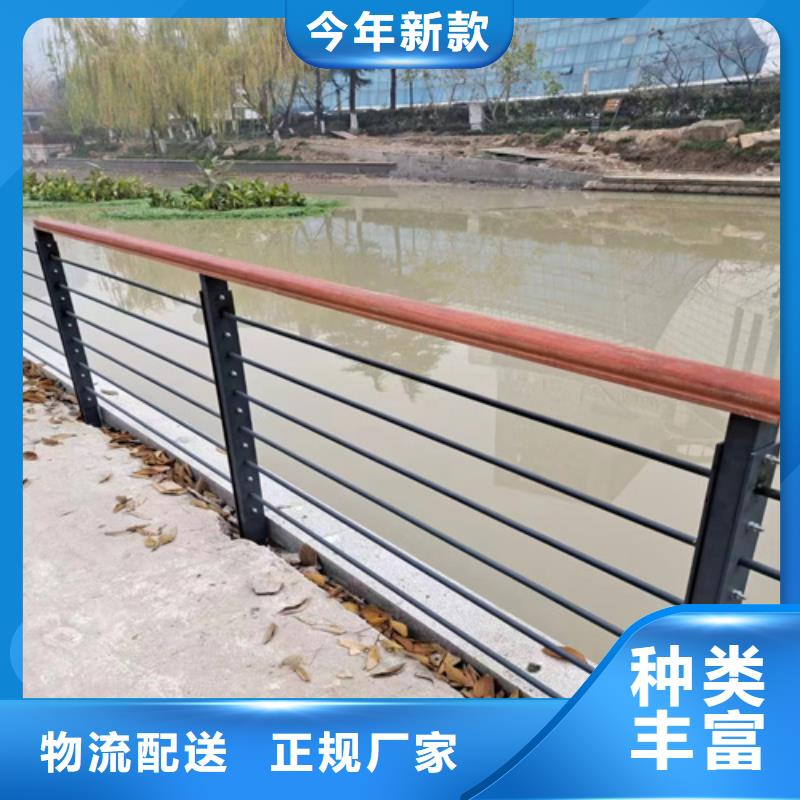 防撞护栏立柱桥梁防撞护栏实力才是硬道理