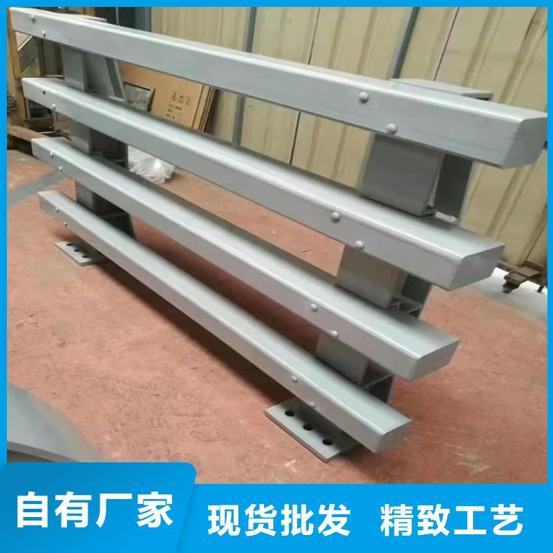 防撞护栏【镀锌波形护栏】售后无忧