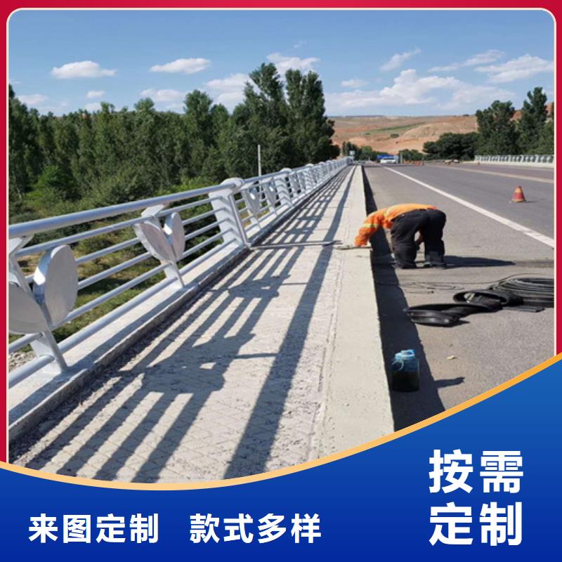 桥梁防撞护栏_【城市景观防护栏】好产品放心购