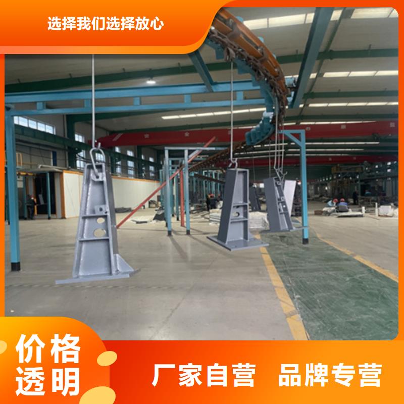 桥梁防撞护栏_道路护栏物美价优