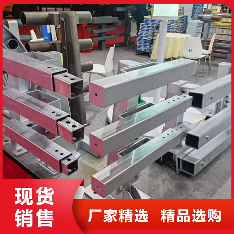 桥梁防撞护栏【交通护栏】真材实料诚信经营