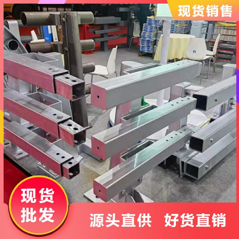 桥梁防撞护栏_道路护栏物美价优