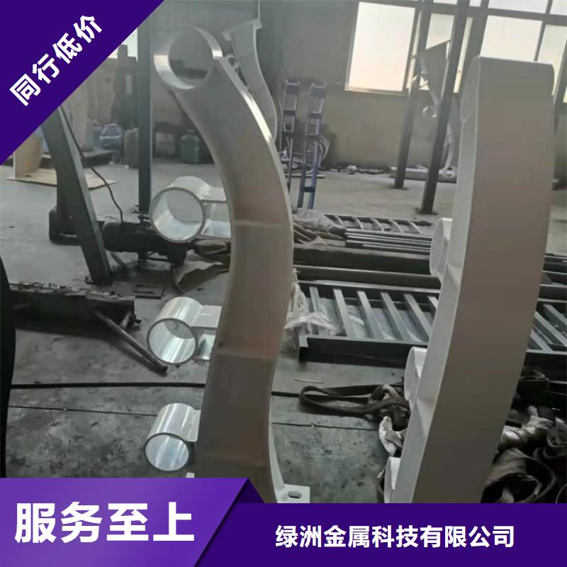 不锈钢桥梁栏杆城市景观防护栏优选厂家