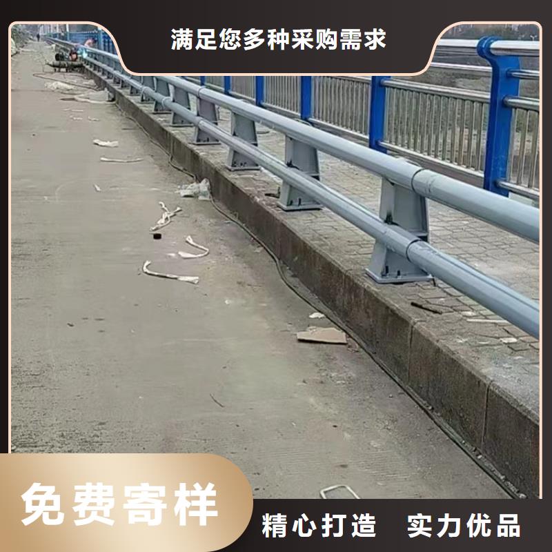 不锈钢桥梁栏杆城市景观防护栏优选厂家