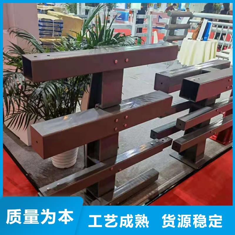 不锈钢桥梁栏杆城市景观防护栏优选厂家