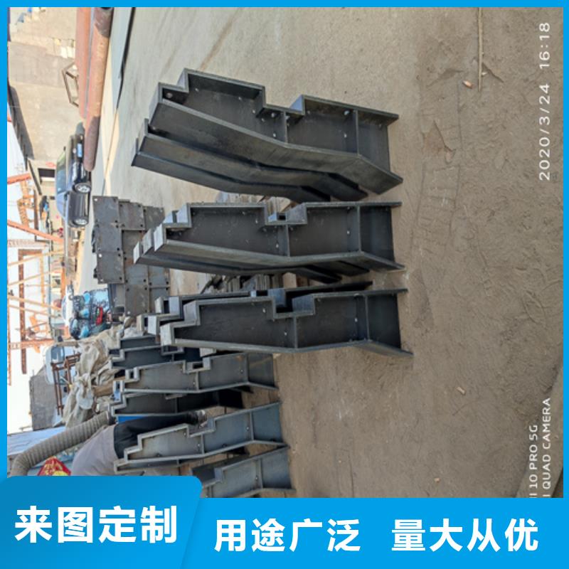 桥梁护栏立柱,【河道护栏】快捷的物流配送